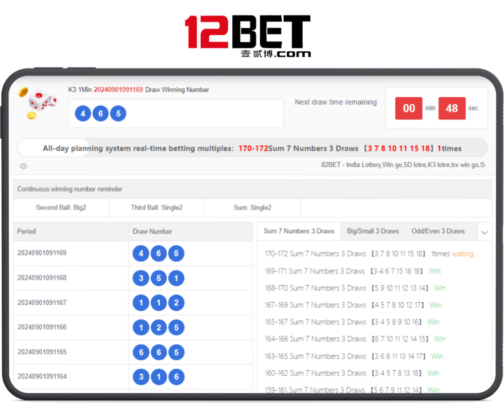 k3 lottery prediction how to make