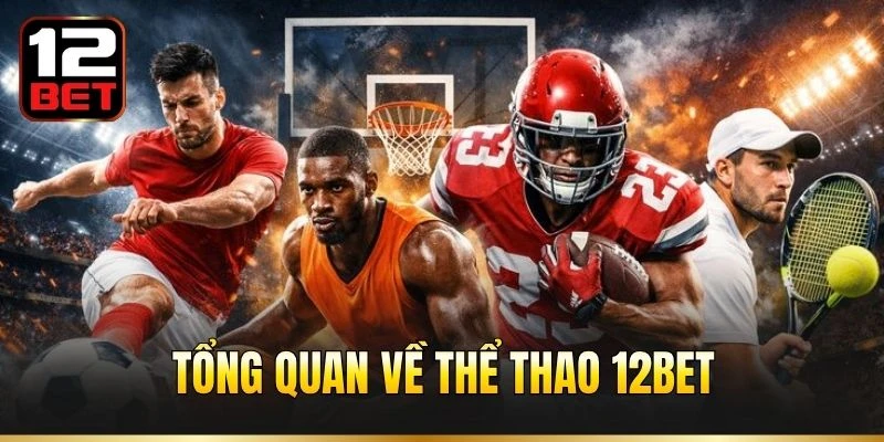 Tổng quan về thể thao 12BET