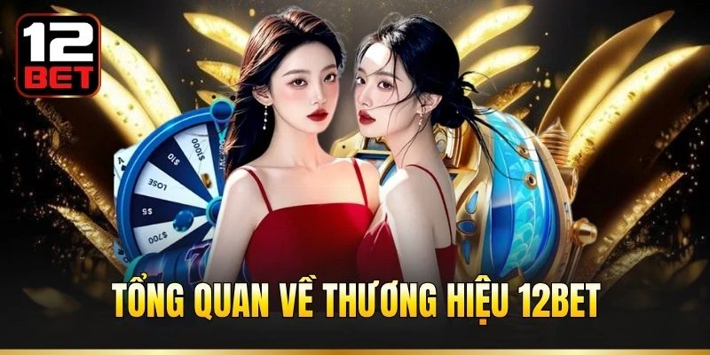 Tổng quan về thương hiệu 12BET